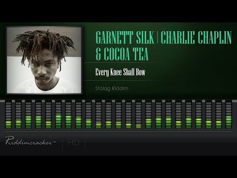 Garnett Silk, Charlie Chaplin & Cocoa Tea - Every Knee Shall Bow (Stalag Riddim) [HD]