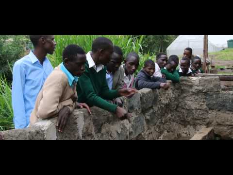 Empower 175 students for food security in Kenya