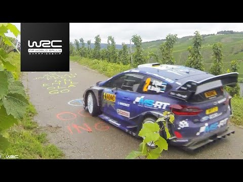 WRC - ADAC Rallye Deutschland 2017: WINNER Ott Tänak