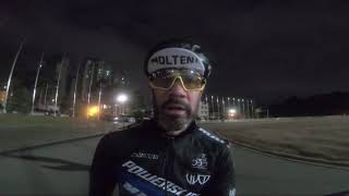 train with kids from Anyang team in Korea (pascal briand vlog 190)