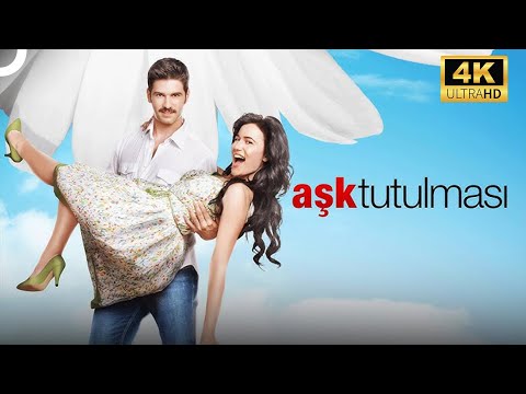 Aşk Tutulması | Fahriye Evcen - Tolgahan Sayışman 4K Romantik Komedi Filmi İzle