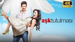 Aşk Tutulması | Fahriye Evcen - Tolgahan Sayışman 4K Romantik Komedi Filmi İzle