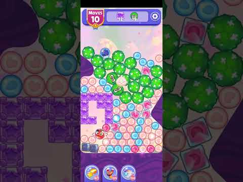 Angry birds Dream blast - level 1731