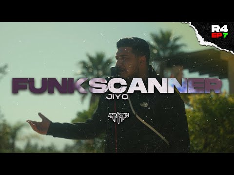 Jiyo - Funkscanner [RAP LA RUE] ROUND 4