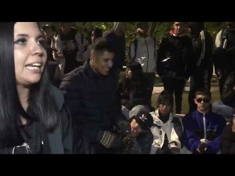 SOFÍA FNX ERIKI vs MEDERO TEO IBARRA -  8vos Martha Free x Santuario Free x Supremacia Mc