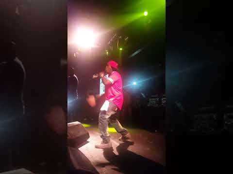 M.O.P. @ B.B. King In New York City (9/17/17)