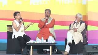 #BlrLitFest-14 | Shraddhanjali - Remembering U R Ananthamurthy