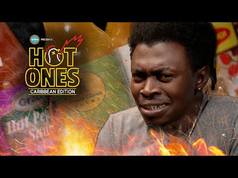 Ep 13 Tamo J | Hot Ones Caribbean Jamaica | FULL EPISODE