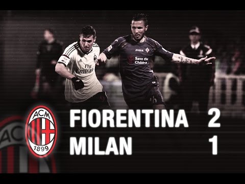 Fiorentina-Milan 2-1 Highlights | AC Milan Official