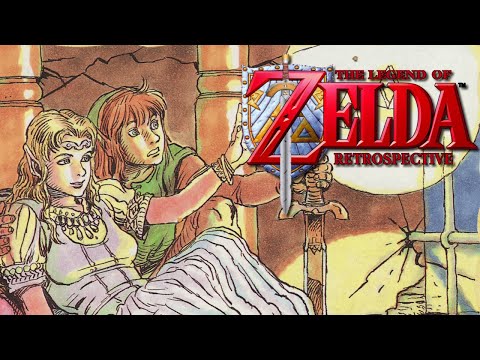 The Golden Standard of 2D Zelda - The Legend of Zelda: A Link to the Past (SNES) Review