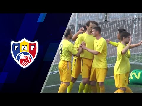 Zimbru-2 - Victoria 0-2 // Divizia A, 12.04.2017