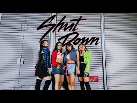 BLACKPINK 'Shut Down' | Dance Cover | Singapore