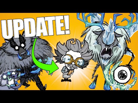 PLANARNY DEERCLOPS I BEARGER - MASA NOWOŚCI - UPDATE