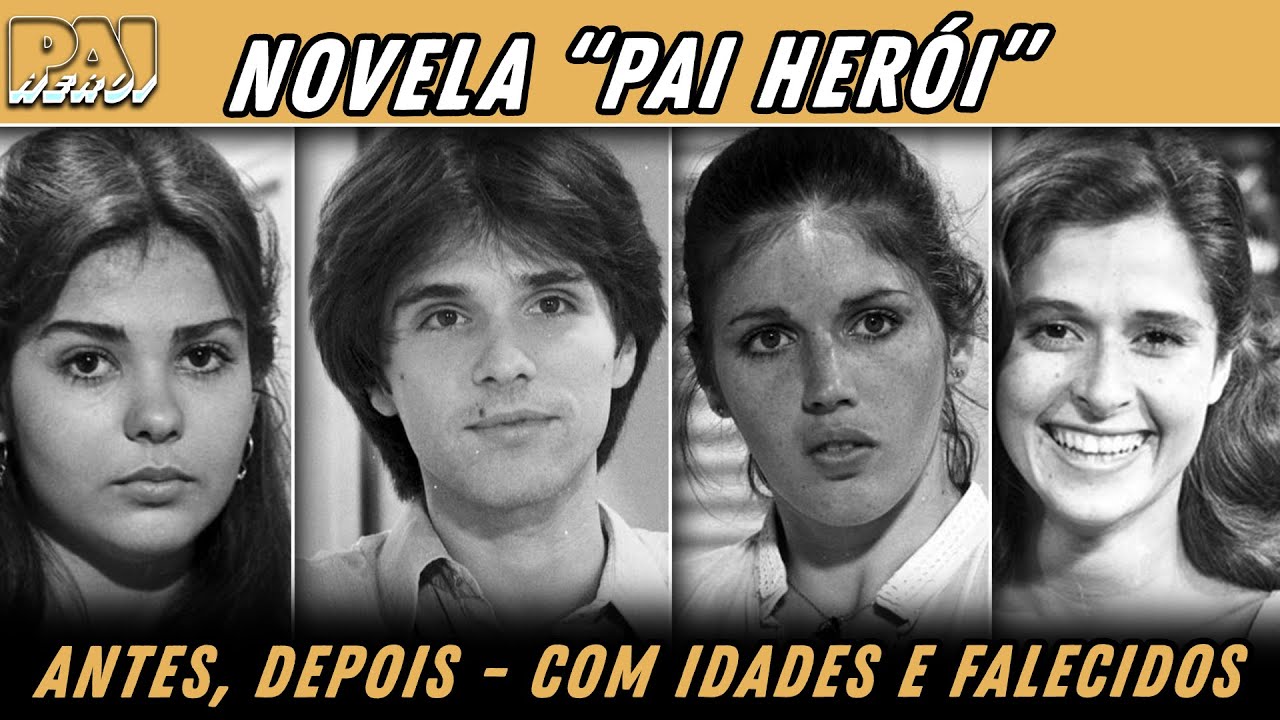 Almost 43 years later: Where is the cast of the soap opera father hero? Before and after