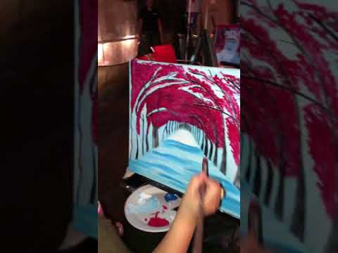 Promotional video thumbnail 1 for Fate's Destiny Therapeutic Paint Party