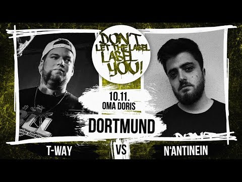 T-Way vs N'Antinein