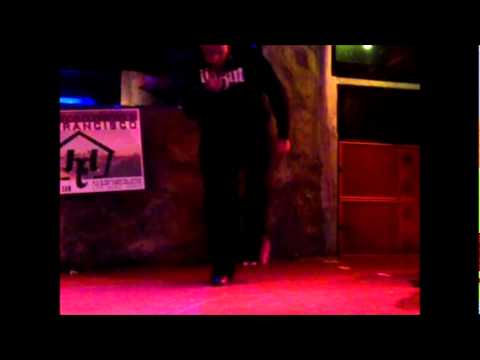 HOUSE DANCE CONFERENCE: Brian, Jeff, and Shan S ( Selby family)