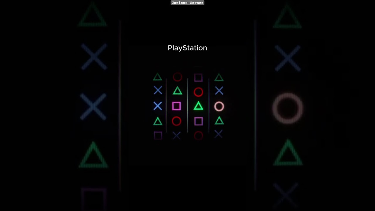 Modern Company Logos Reimagined in 1984 Retro Style