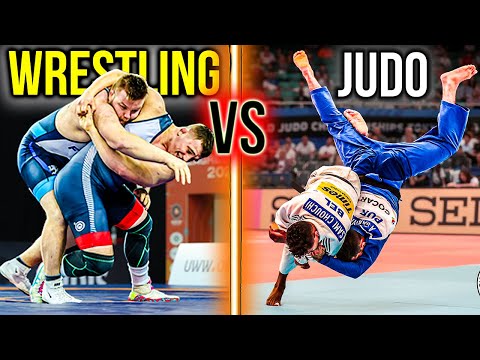Judo Uchi Mata vs. Wrestling Hip Toss: The Best Throws From Both