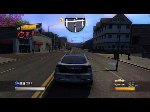 Driver: San Francisco Walkthrough Part 19 - "Chase: Wrecked Evidence"