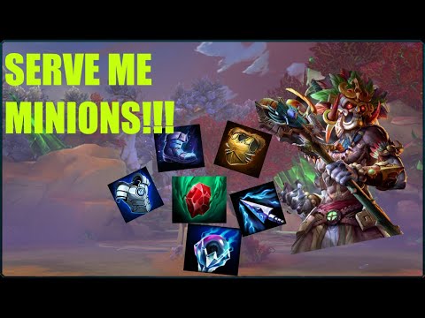 BELLONA AIN'T SH*T (Duel 1v1 Ah Puch) - SMITE