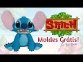 Stitch In Felt FREE PATTERNS Lilo And Stitch DIY The Sensation Of The Moment Are Them