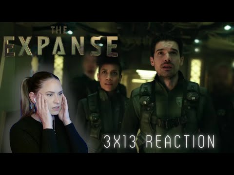 The Expanse 3x13 Reaction | Abaddon's Gate