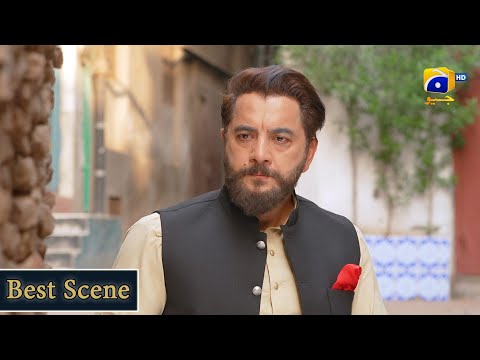 Qalandar Episode 16 | 𝗕𝗲𝘀𝘁 𝗦𝗰𝗲𝗻𝗲 𝟬𝟯 | Muneeb Butt | Komal Meer | Ali Abbas | Hiba Aziz | HAR PAL GEO