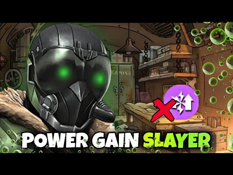 Vulture is the Power Gain defenders worst nightmare - 2 fights in alliance war | MCOC