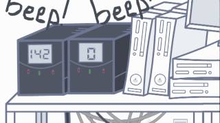 Joel vs Technology – Rooster Teeth Animated Adventures