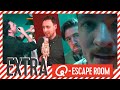 DIT ZAG JE NIET EERDER // Q-escape room 2022