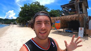 I Returned to The Philippines (first time in El Nido) 🇵🇭
