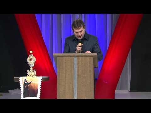 Louvemos O Senhor 28/06/2015 Ironi - Pregação 2/3