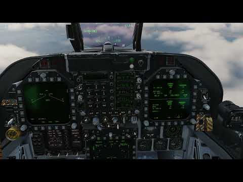 DCS F/A-18C Bonus 1 - FPAS