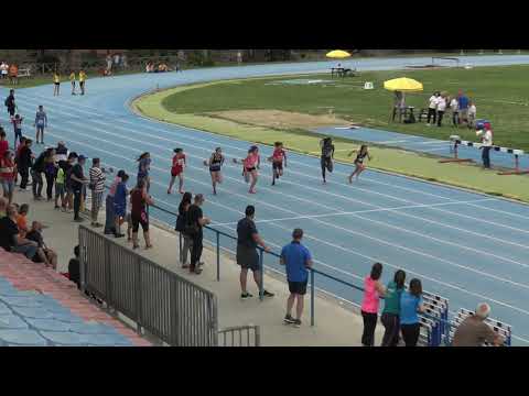 09/06/2019 Cagliari CRS - 60m Ragazze Serie 4