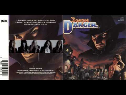 Danger Danger - Danger Danger (Full album)