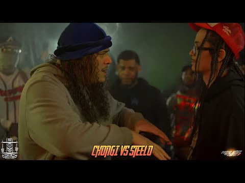 Chongi vs Steelo