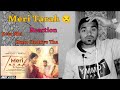 MERI TARAH_Reaction_Video_Jubin Nautiyal , Payal D | Himash K. Heli D , Gautam Gulati | Video