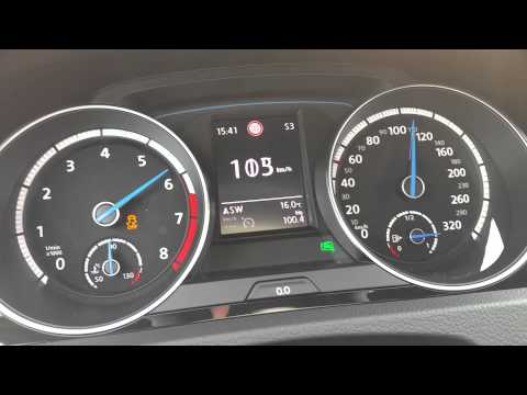 Golf 7 R 370+ 0-180 Lunch control Stage 1