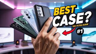 Which Galaxy S26 Ultra Case You Should Buy Ultimate Guide! ✅