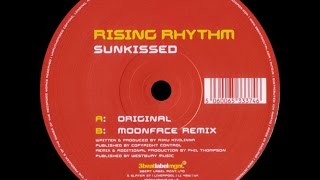 Rising Rhythm ‎– Sunkissed (Moonface Remix)