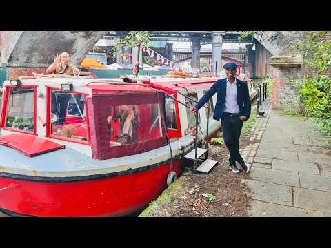 The Whitehead Files: City Centre Cruising - Manchester Networking event