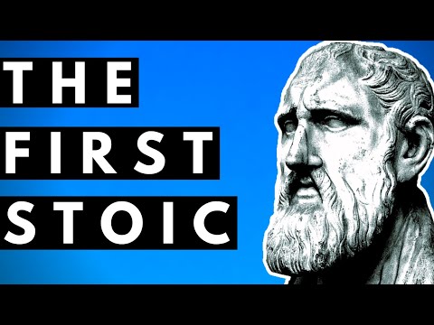 Zeno of Citium | Founder Of Stoicism