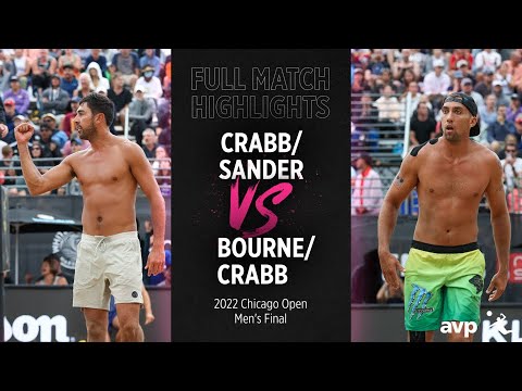 FULL MATCH: 2022 Chicago Open Men's Finals
