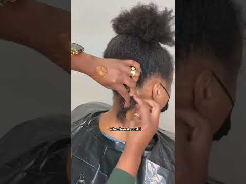 How To: Two Strand Twist on 4C Natural Hair