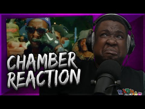 NorthsideBenji X Unknown T - One In The Chamber [Music Video] | GRM Daily (REACTION)