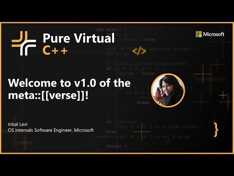 Welcome to v1.0 of the meta::[[verse]]!