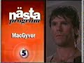 Kanal 5 Program 1996