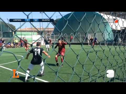 Lositana 3-1 Valentia | C2 - 26ª | Highlights e interviste