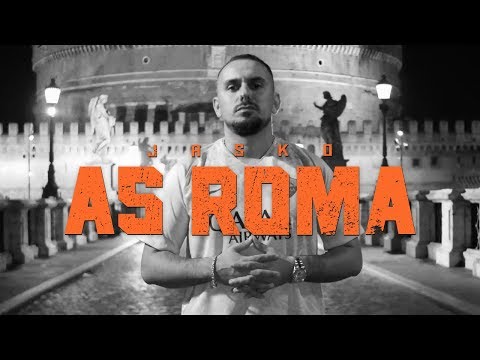 Jasko - AS ROMA  [ official Video ]